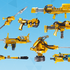 Skin Fortnite Wiki Fandom Powered By Wikia - hydraulic weapon set png