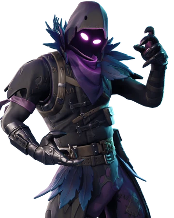 Corbeau Wiki Francophone Fortnite Fandom