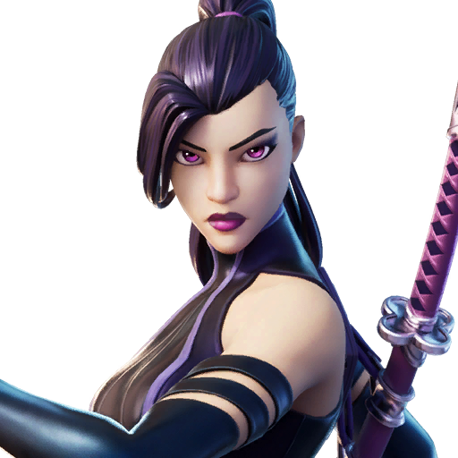Psylocke Fortnite Wiki Fandom