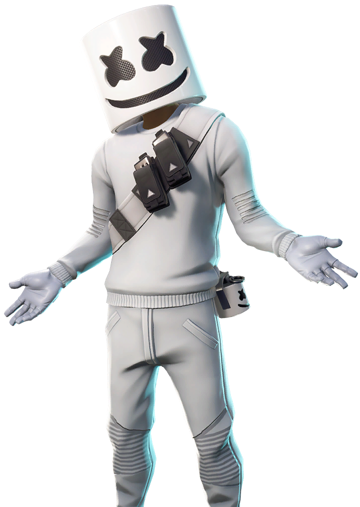 normal - buteuse implacable fortnite png