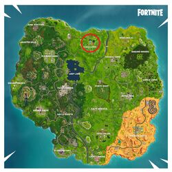 fortnite lazy links karte - kostenlose automaten fortnite