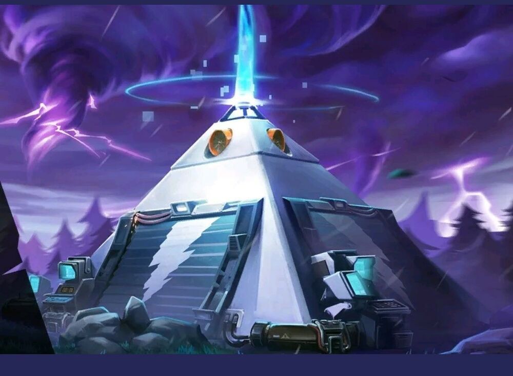 Défendre le Bouclier Anti-Tempête | Wiki Francophone Fortnite | Fandom