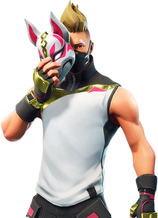 drift - fortnite drift skin