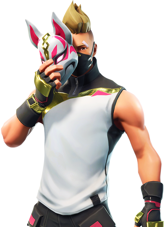 Drift (Skin) | Fortnite Wiki | Fandom