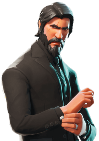 le faucheur - buteuse implacable fortnite png