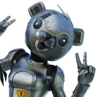 Metal Team Leader Pack Fortnite Wiki Fandom