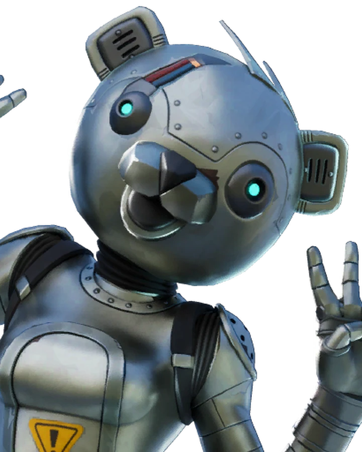 Metal Team Leader Fortnite Wiki Fandom