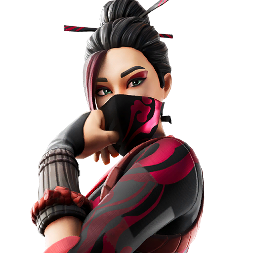 Fortnite Logo Png Red