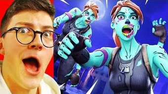 Soldat Goule Wiki Francophone Fortnite Fandom