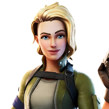 Recruit Emmy Fortnite Wiki Fandom