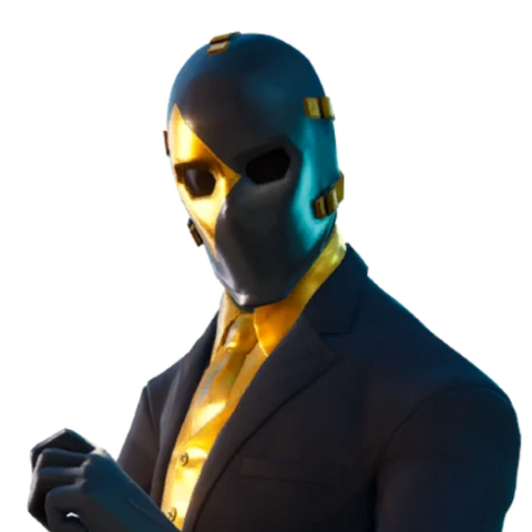 fortnite double agent wildcard