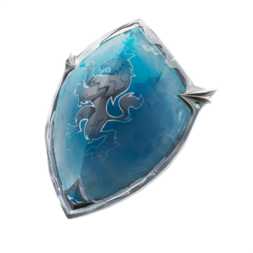 Frozen Red Shield Fortnite Wiki Fandom
