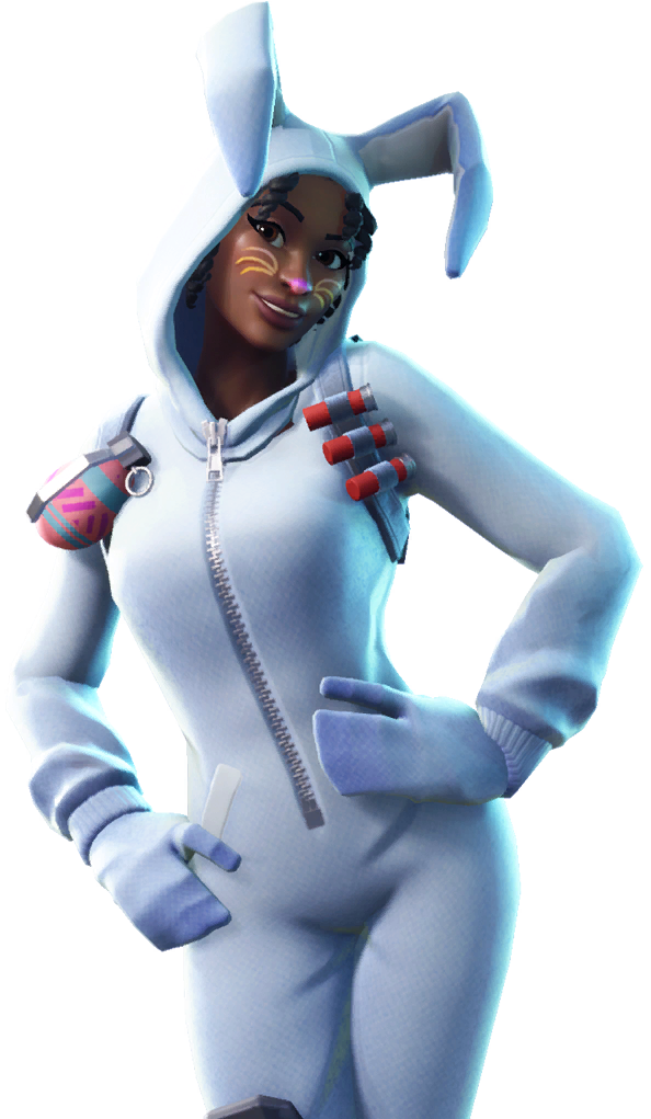 Buteuse implacable fortnite