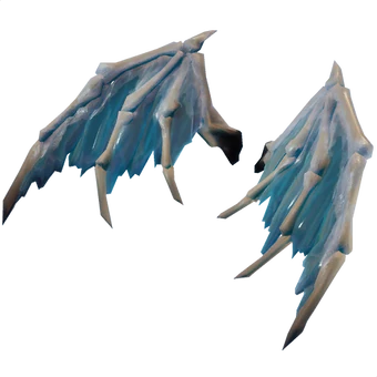 Byba: All Fortnite Wings