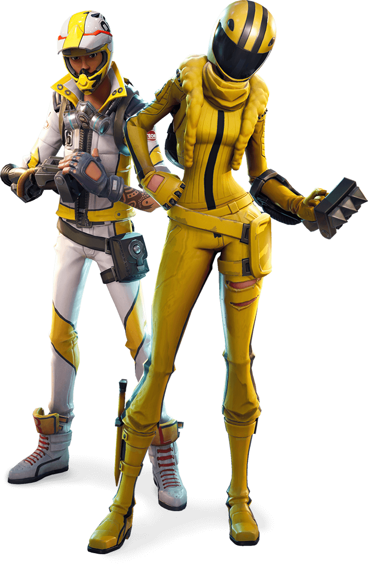 which is a shame because i really want to play as her in battle royale - image fortnite skin pain depice