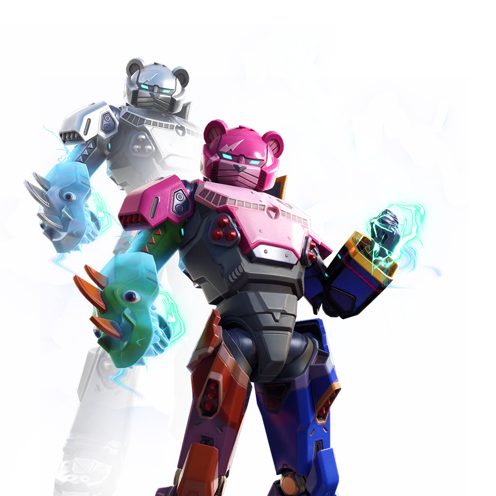 Mecha Team Leader Fortnite Wiki Fandom
