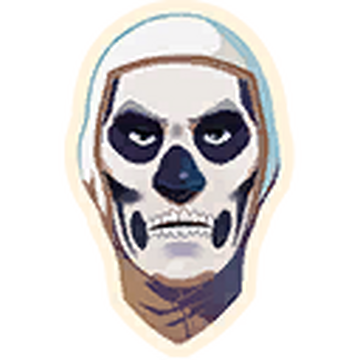 Skull Trooper Emoticon Fortnite Wiki Fandom