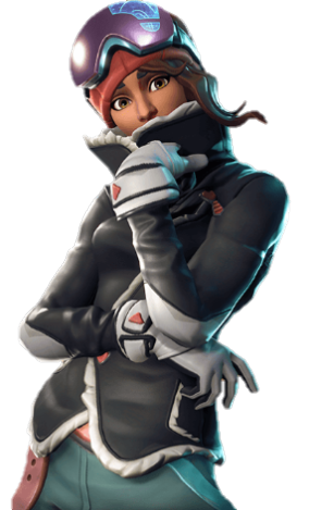 Poudreuse Wiki Francophone Fortnite Fandom Powered By Wikia - style par defaut