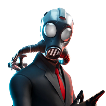  Chaos  Agent  Fortnite  Wiki Fandom