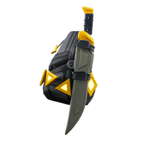 go bag back bling fortnite - lil kev fortnite backpack