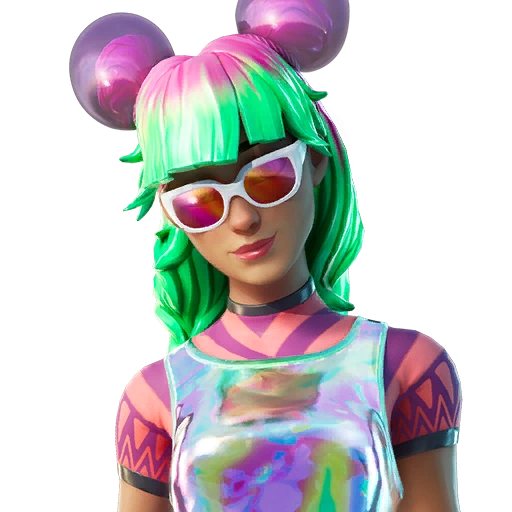 Tropical Punch Zoey Fortnite Wiki Fandom