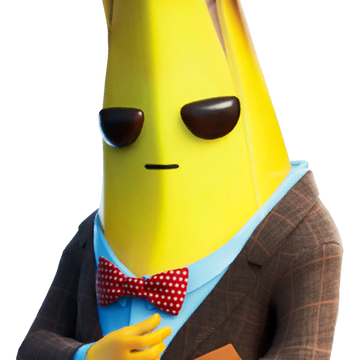 Agent Peely Fortnite Wiki Fandom