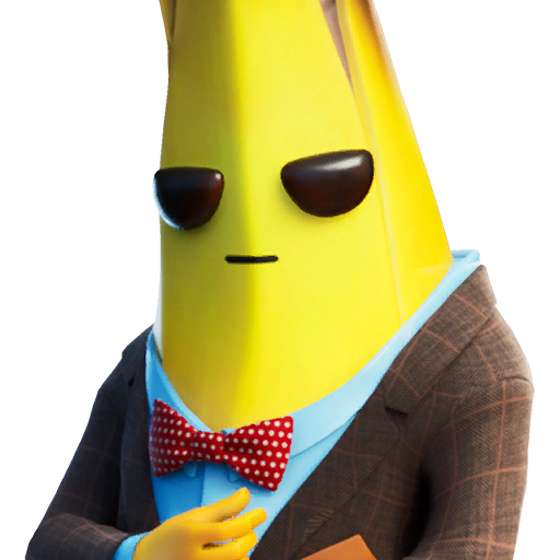 Agent Peely Fortnite Wiki Fandom