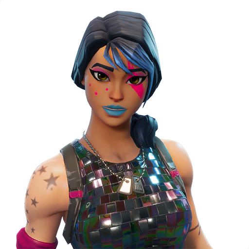 Funkelspezialistin Skin Fortnite Wiki Fandom