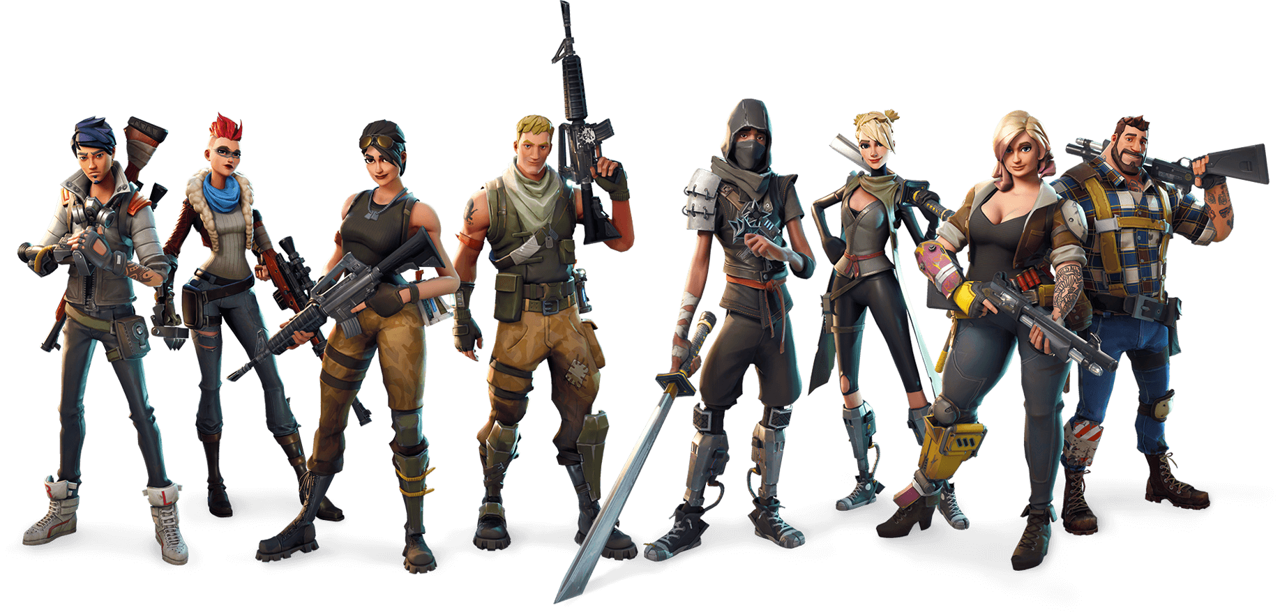 a class also known as hero is a special group of characters that a player can choose to use during fortnite gameplay classes are broken down into - fortnite tout les skin legendaire