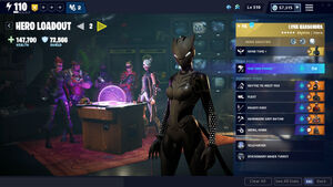 New Command Tab