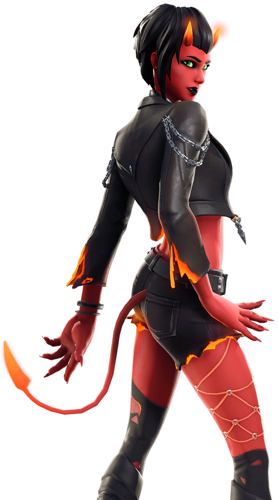 Skin Joueuse Decisive Fortnite Png Fortnite Free Link