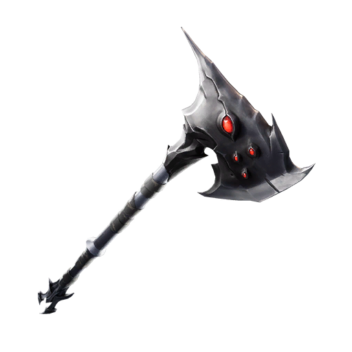 brise toile - pioche ambre fortnite saison 8