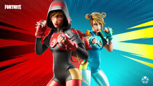 Moxie - Promo - Fortnite