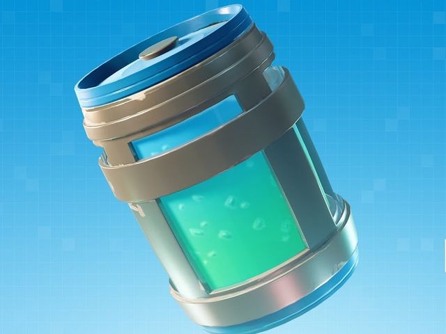 legendaire - potion de bouclier fortnite