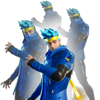 Ninja Skin Wiki Francophone Fortnite Fandom