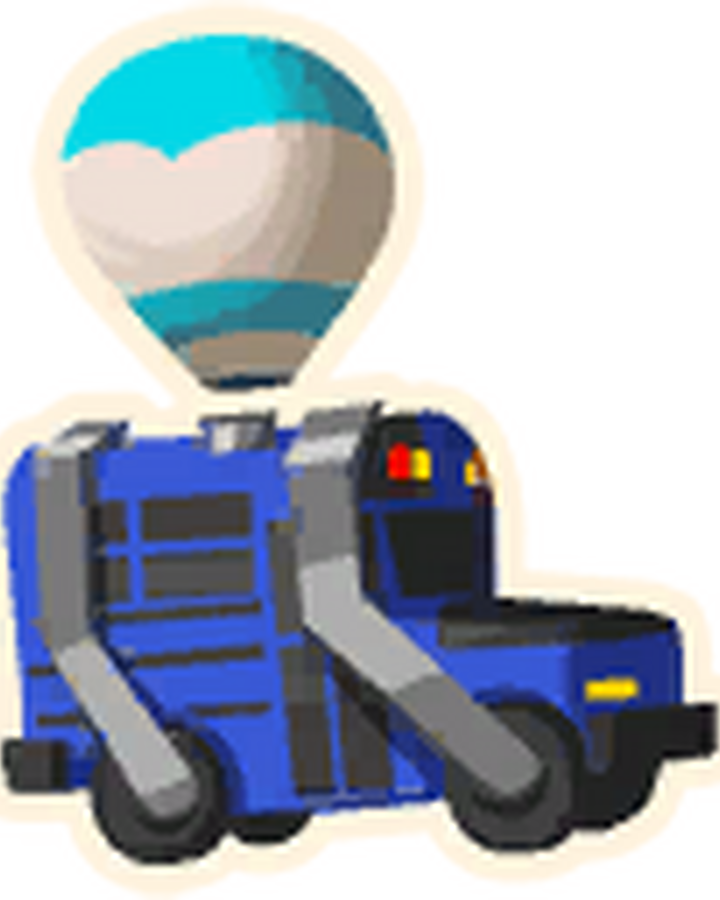 Battle Bus Emoticon Fortnite Wiki Fandom