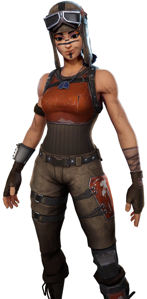 Écumeuse Renégate | Wiki Francophone Fortnite | FANDOM ...