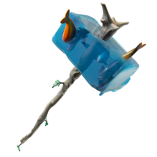 Abominable Axe Fortnite Wiki Fandom