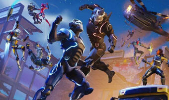 Film De La Saison 4 Wiki Francophone Fortnite Fandom