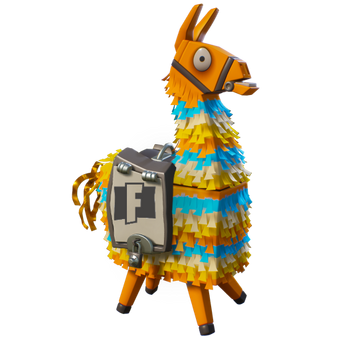 Diamond Lama Fortnite Png Image Lama