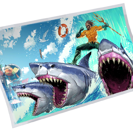 King Of The Beach Fortnite Wiki Fandom