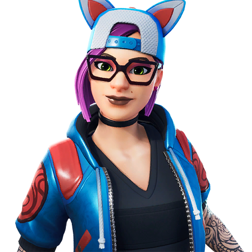 lynx - fortnite zenith png