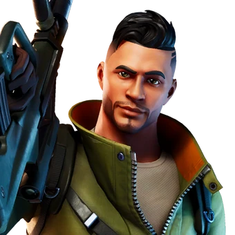 Cosmetic Models Fortnite Wiki Fandom