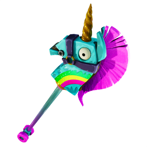 regenbogenwucht - fortnite spitzhacken png