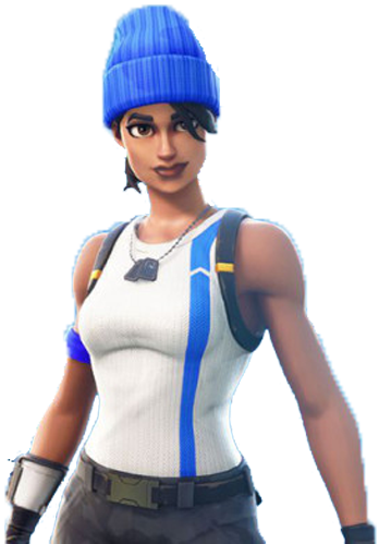 Chef de l'Équipe Bleue | Wiki Francophone Fortnite | Fandom