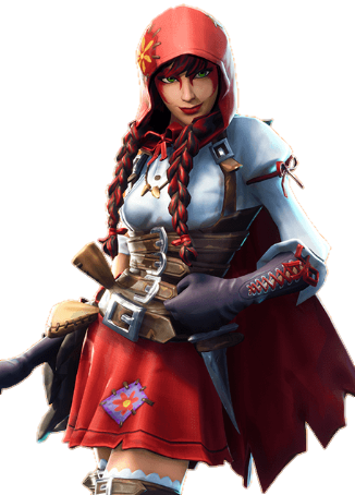 chaperon - skin feminin fortnite