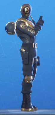 Fortnite octuple
