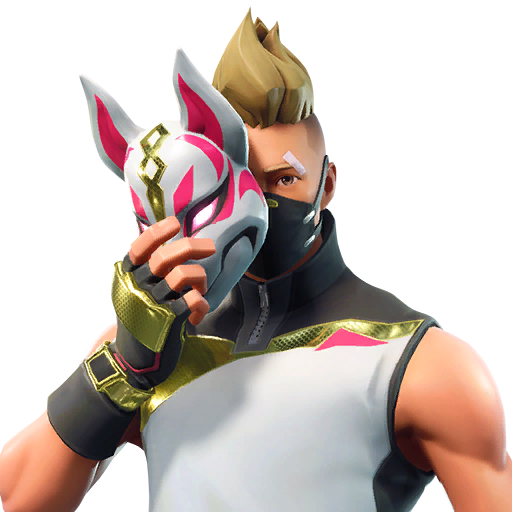 Fortnite Drift Skin Tier 3