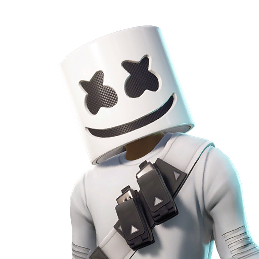 Marshmello (outfit) Fortnite Wiki Fandom