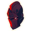 Red Knight - Emoticon - Fortnite